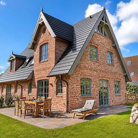 Ferienhaus Haus Söl´ring Perle *