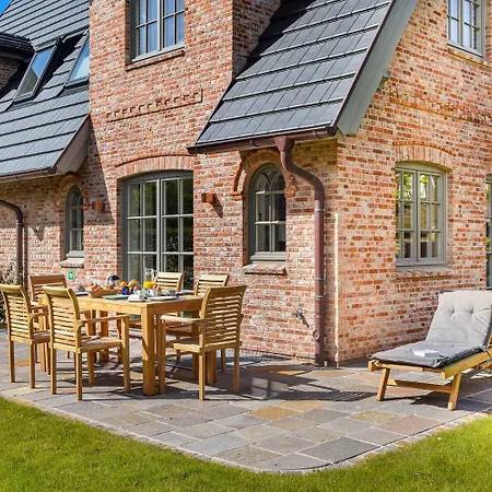 Haus Söl´ring Perle * Braderup (Sylt)