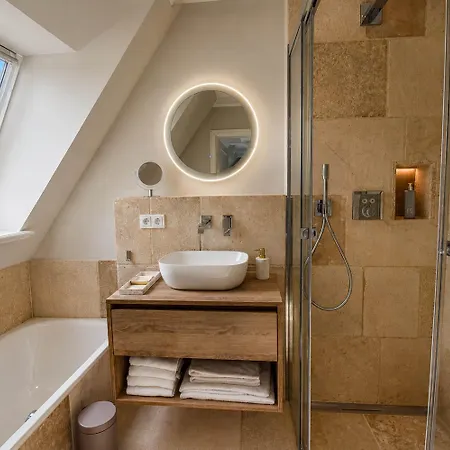 Haus Soel'ring Perle Дом отдыха