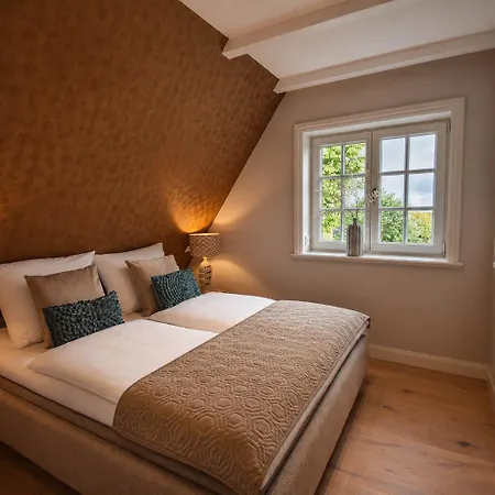 Ferienhaus Haus Söl´ring Perle