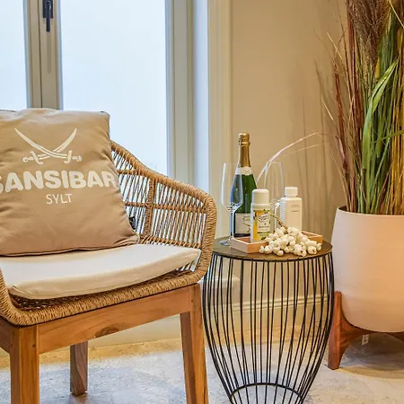 Ferienhaus Haus Söl´ring Perle Braderup (Sylt)
