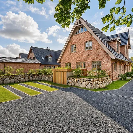 Ferienhaus Haus Söl´ring Perle
